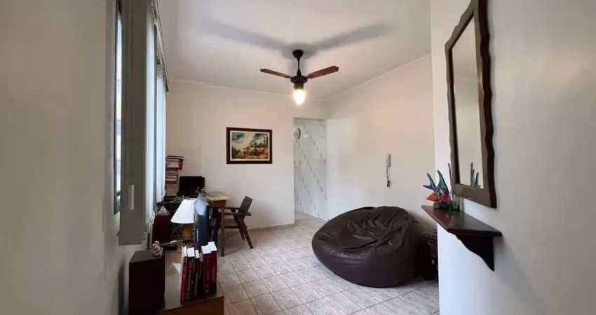 Apartamento com 1 dormitório à venda, 44 m² por r$ 299.000,00 - canto do forte - praia grande/sp