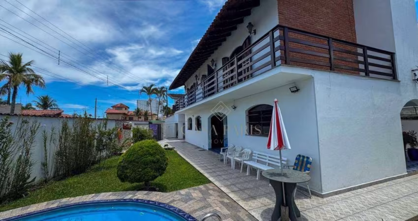 Sobrado à venda, 332 m² por R$ 1.599.000,00 - Balneário Flórida - Praia Grande/SP