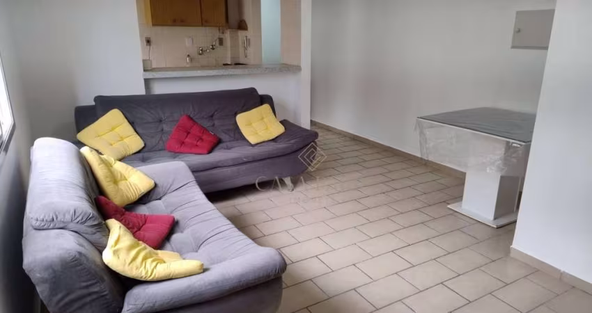 Apartamento à venda, 50 m² por R$ 250.000,00 - Vila Caiçara - Praia Grande/SP