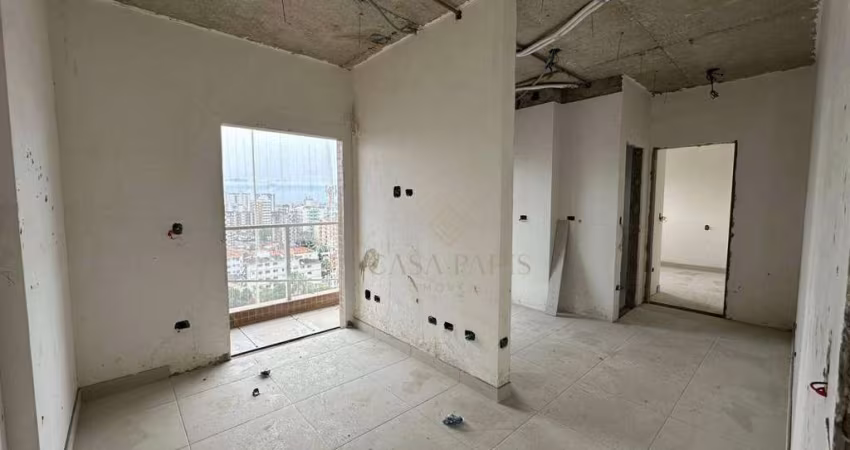 Apartamento à venda, 37 m² por R$ 300.000,00 - Boqueirão - Praia Grande/SP