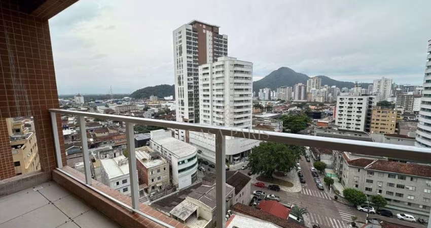Apartamento à venda, 40 m² por R$ 300.000,00 - Boqueirão - Praia Grande/SP