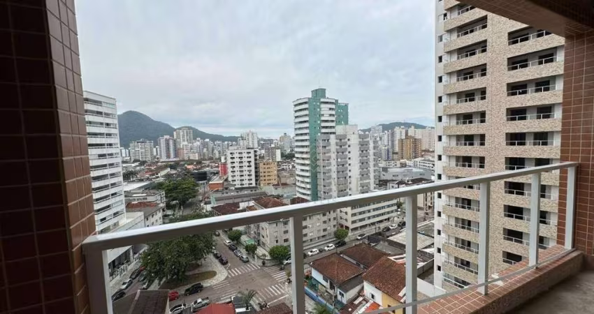 Apartamento com 1 dormitório à venda, 38 m² por R$ 265.000,00 - Boqueirão - Praia Grande/SP