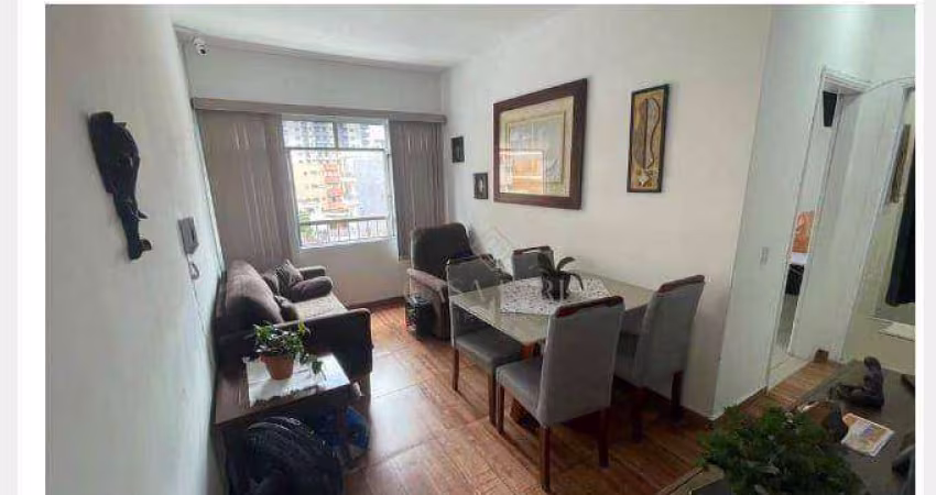 Apartamento à venda, 44 m² por R$ 205.000,00 - Tupi - Praia Grande/SP