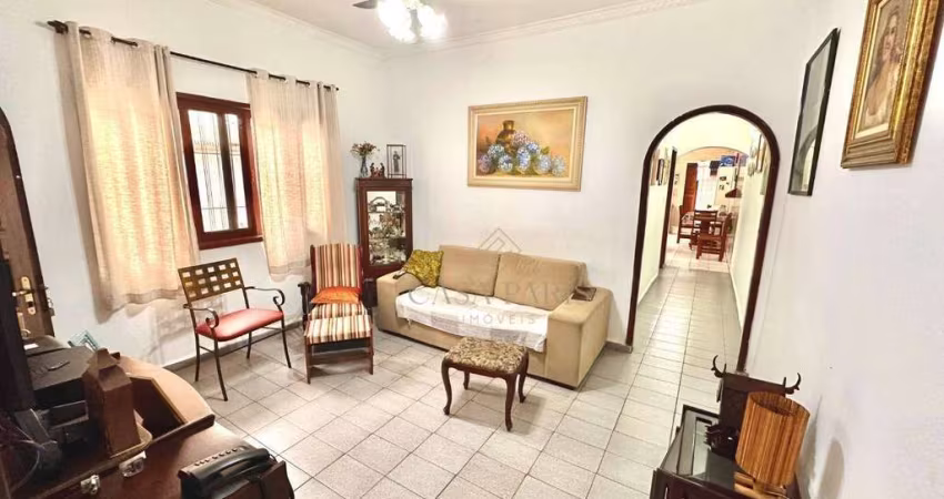 Casa com 2 dormitórios à venda, 92 m² por R$ 530.000,00 - Canto do Forte - Praia Grande/SP