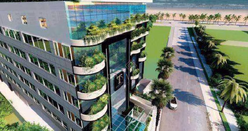 Apartamento à venda, 138 m² por R$ 980.000,00 - Aviação - Praia Grande/SP