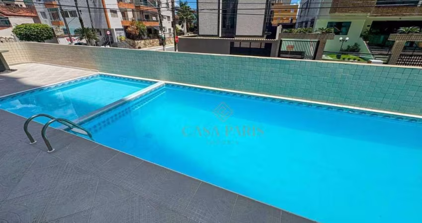 Apartamento à venda, 52 m² por R$ 275.000,00 - Vila Tupi - Praia Grande/SP