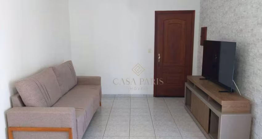 Apartamento à venda, 76 m² por R$ 455.000,00 - Vila Guilhermina - Praia Grande/SP