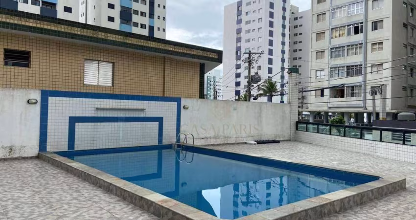 Apartamento à venda, 60 m² por R$ 295.000,00 - Ocian - Praia Grande/SP
