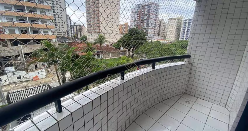 Apartamento à venda, 46 m² por R$ 280.000,00 - Vila Guilhermina - Praia Grande/SP