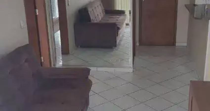Apartamento com 1 dormitório à venda, 47 m² por R$ 240.000,00 - Caiçara - Praia Grande/SP