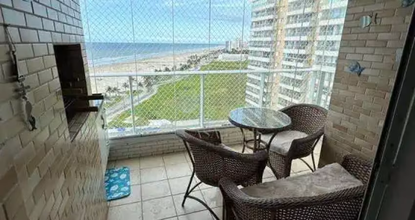 Apartamento à venda, 79 m² por r$ 650.000,00 - mirim - praia grande/sp