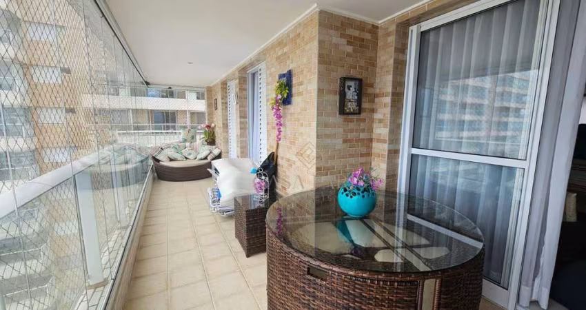 Apartamento à venda, 92 m² por R$ 990.000,00 - Mirim - Praia Grande/SP