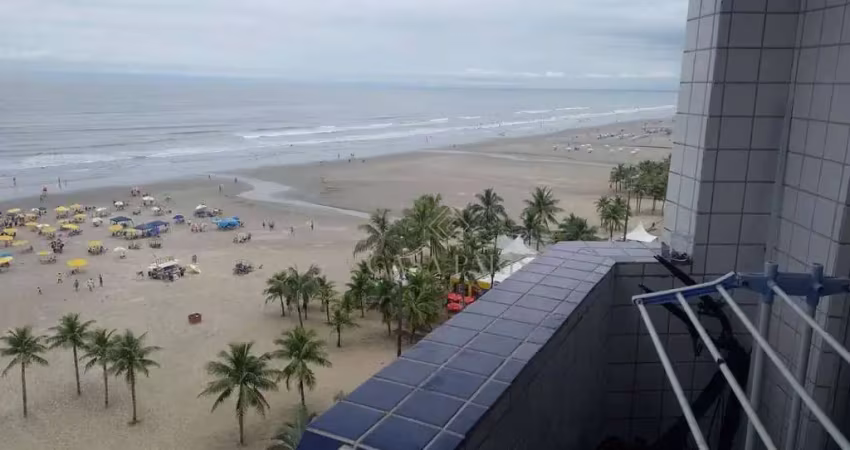 Apartamento com 2 dormitórios à venda, 75 m² por r$ 480.000,00 - mirim - praia grande/sp