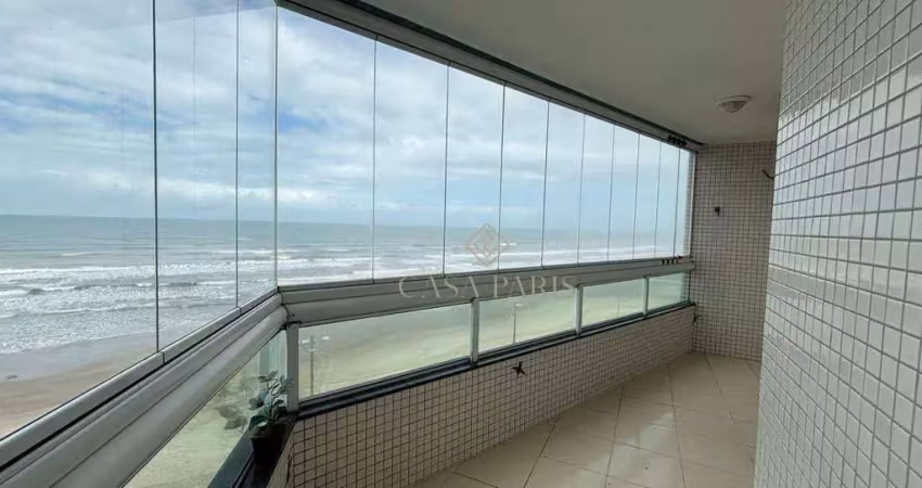 Apartamento à venda, 102 m² por r$ 700.000,00 - caiçara - praia grande/sp