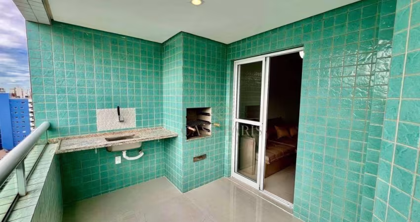 Apartamento à venda, 95 m² por R$ 830.000,00 - Canto do Forte - Praia Grande/SP