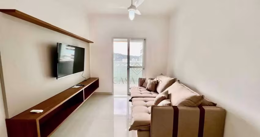 Apartamento com 3 dormitórios à venda, 95 m² por r$ 830.000,00 - canto do forte - praia grande/sp