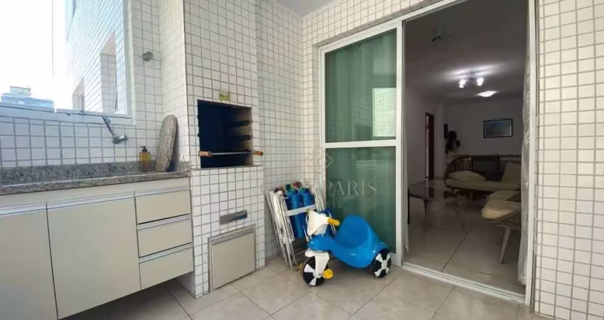 Apartamento à venda, 79 m² por r$ 550.000,00 - vila guilhermina - praia grande/sp