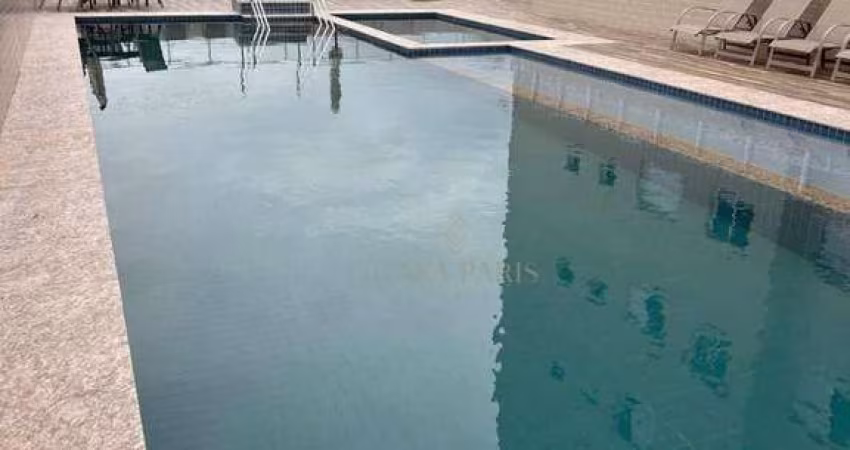 Apartamento à venda, 42 m² por R$ 340.000,00 - Aviação - Praia Grande/SP