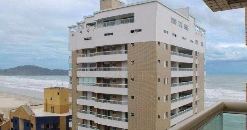 Apartamento à venda, 100 m² por R$ 680.000,00 - Aviação - Praia Grande/SP