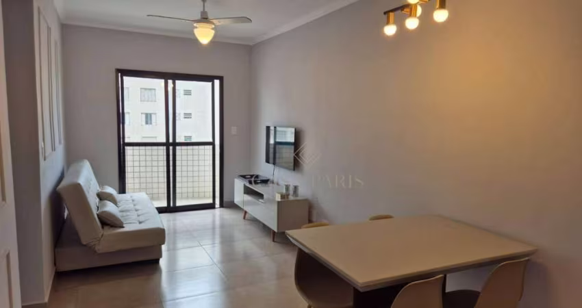 Apartamento à venda, 63 m² por R$ 480.000,00 - Ocian - Praia Grande/SP