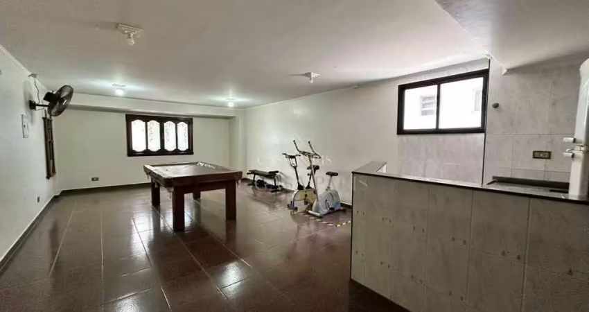 Apartamento à venda, 120 m² por r$ 695.000,00 - vila guilhermina - praia grande/sp