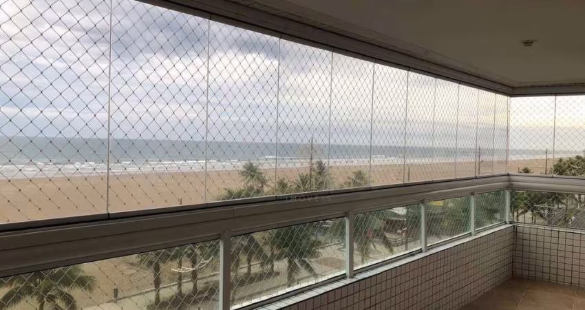 Apartamento à venda, 150 m² por R$ 1.350.000,00 - Aviação - Praia Grande/SP
