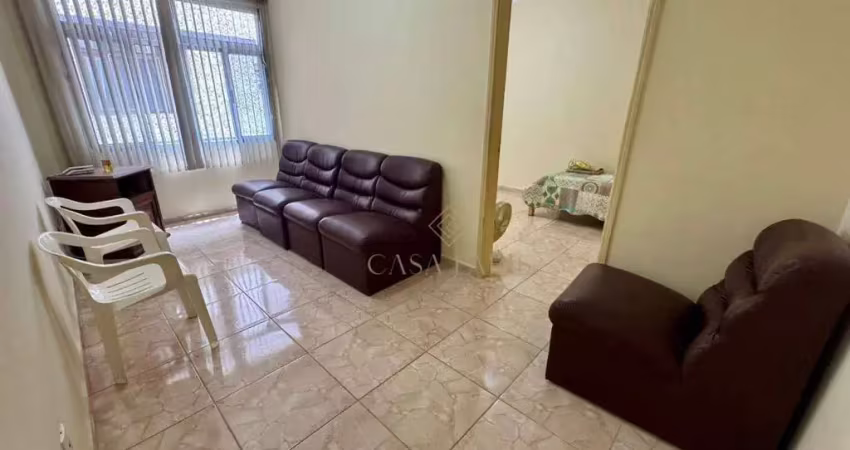 Apartamento à venda, 40 m² por R$ 245.000,00 - Canto do Forte - Praia Grande/SP