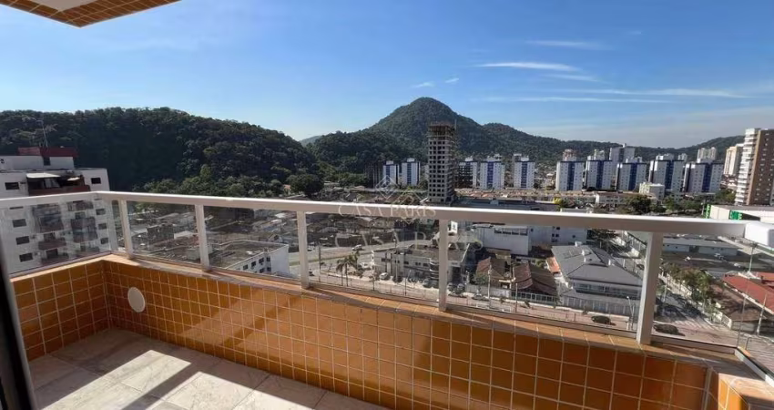 Apartamento à venda, 57 m² por R$ 439.000,00 - Boqueirão - Praia Grande/SP