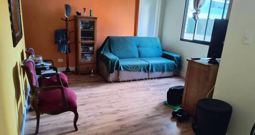 Apartamento com 1 dormitório à venda, 50 m² por R$ 360.000,00 - Canto do Forte - Praia Grande/SP