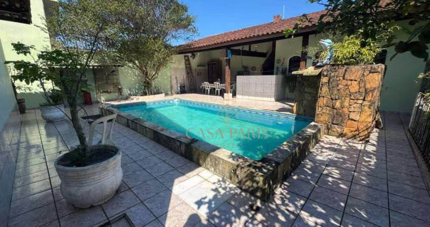 Casa com 3 dormitórios à venda, 190 m² por R$ 900.000,00 - Balneário Flórida - Praia Grande/SP