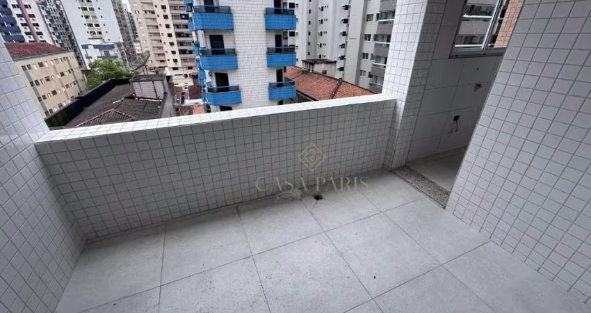 Apartamento à venda, 50 m² por R$ 319.000,00 - Tupi - Praia Grande/SP