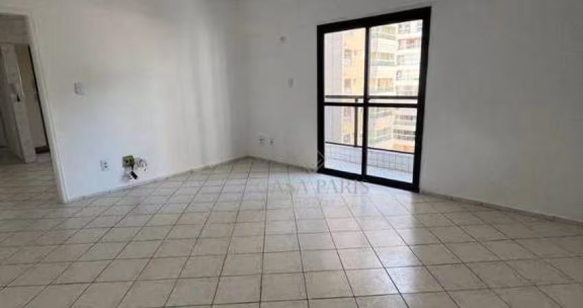 Apartamento à venda, 66 m² por R$ 360.000,00 - Canto do Forte - Praia Grande/SP