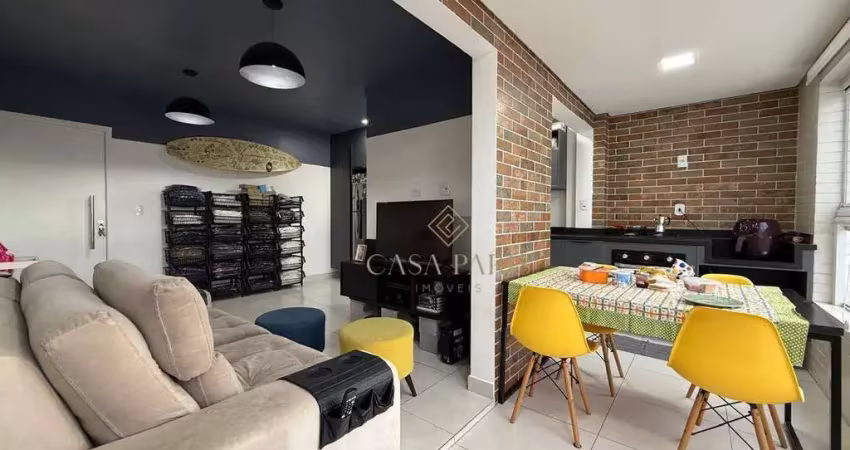 Apartamento à venda, 65 m² por r$ 600.000,00 - canto do forte - praia grande/sp