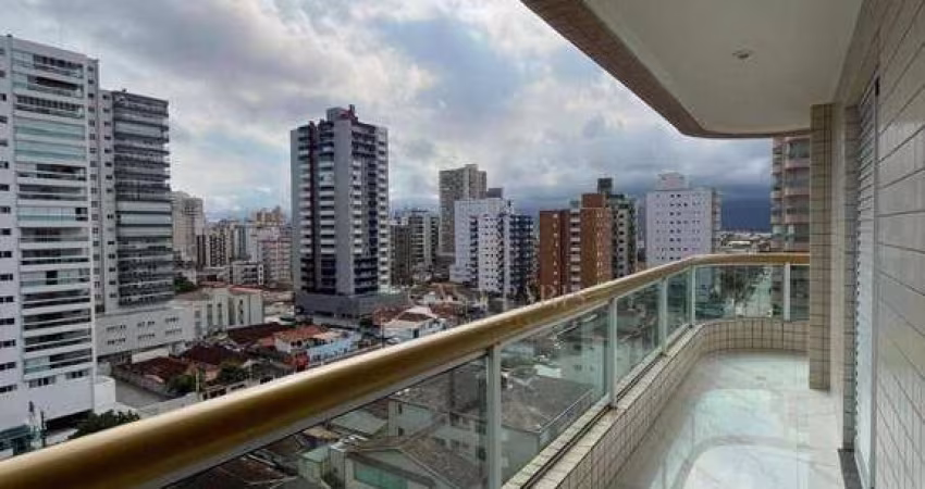 Apartamento à venda, 84 m² por R$ 605.000,00 - Ocian - Praia Grande/SP