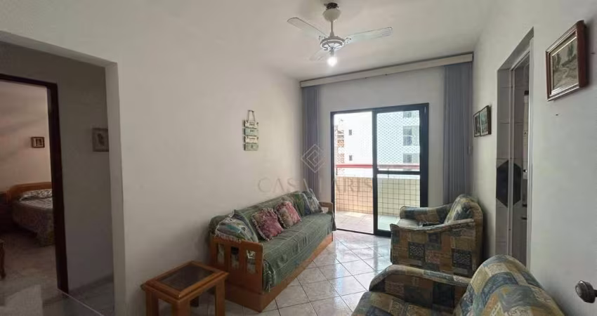 Apartamento à venda, 51 m² por R$ 320.000,00 - Aviação - Praia Grande/SP