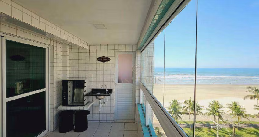 Apartamento com 2 dormitórios à venda, 77 m² por R$ 630.000 - Jardim Real - Praia Grande/SP