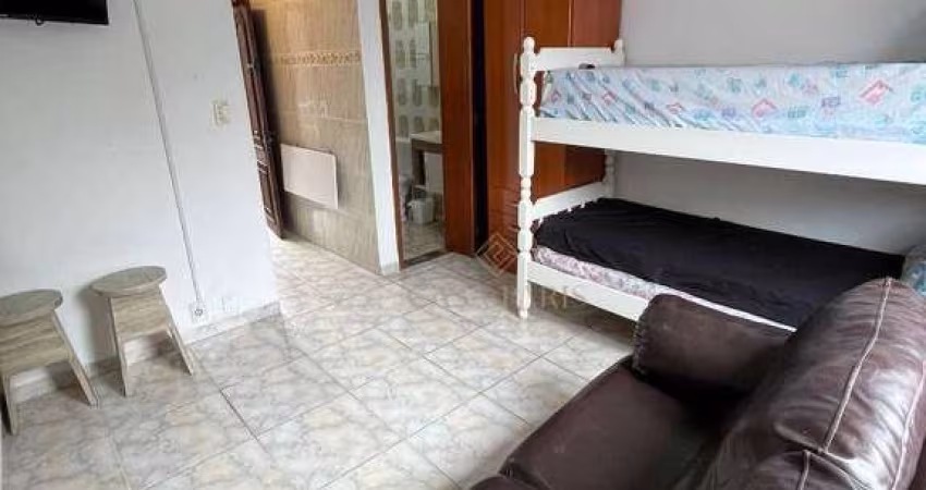 Kitnet à venda, 18 m² por R$ 178.000,00 - Canto do Forte - Praia Grande/SP