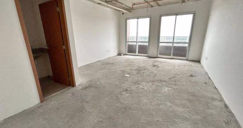 Sala à venda, 39 m² por R$ 500.000,00 - Boqueirão - Praia Grande/SP