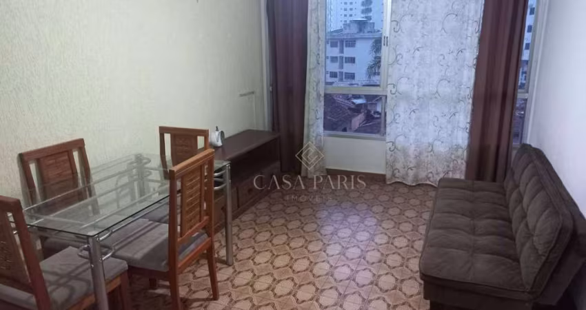 Apartamento com 1 dormitório à venda, 60 m² por R$ 265.000 - Ocian - Praia Grande/SP