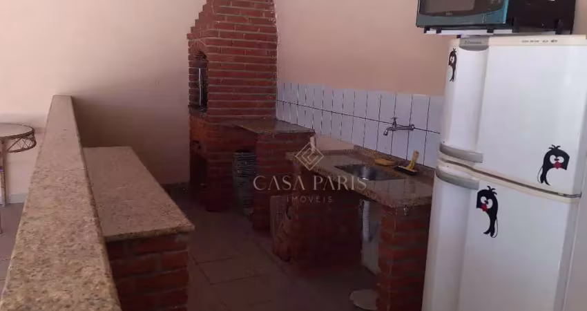 Apartamento à venda, 42 m² por r$ 293.000,00 - canto do forte - praia grande/sp
