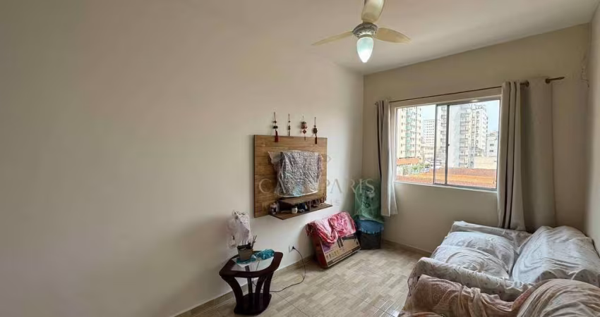 Apartamento à venda, 38 m² por R$ 220.000,00 - Vila Tupi - Praia Grande/SP