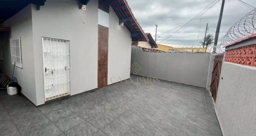 Casa à venda, 100 m² por R$ 410.000,00 - Maracanã - Praia Grande/SP