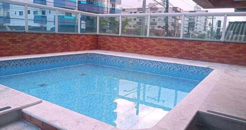 Apartamento à venda, 55 m² por R$ 350.000,00 - Ocian - Praia Grande/SP