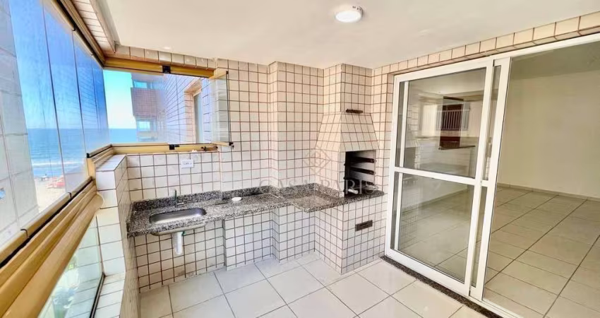 Apartamento à venda, 77 m² por R$ 650.000,00 - Aviação - Praia Grande/SP