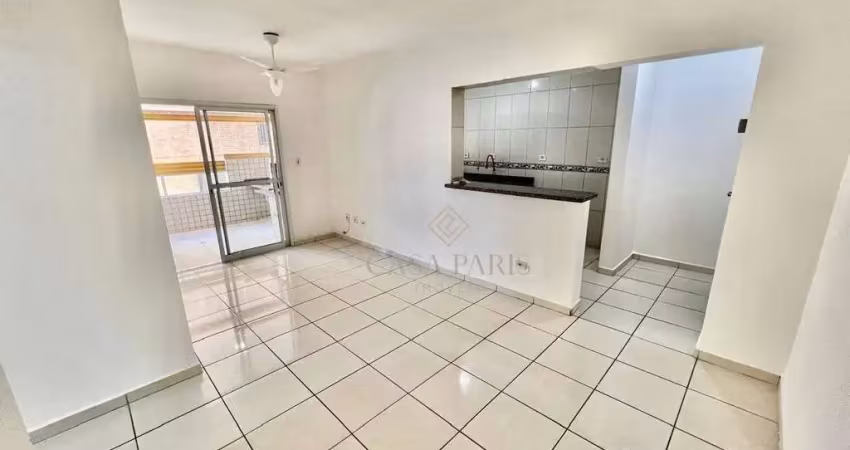 Apartamento com 2 dormitórios à venda, 77 m² por r$ 650.000,00 - aviação - praia grande/sp