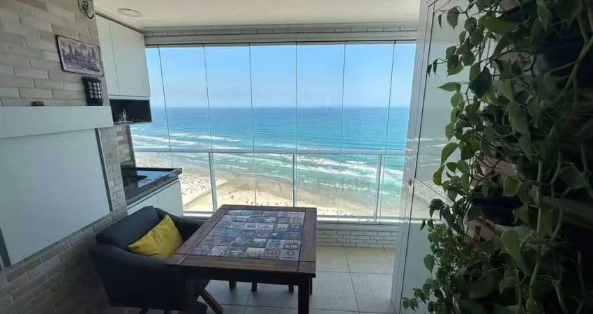 Apartamento à venda, 69 m² por R$ 785.000,00 - Mirim - Praia Grande/SP