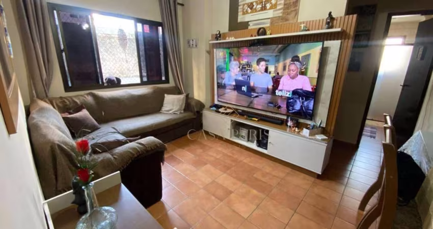 Apartamento com 2 dormitórios à venda, 80 m² por R$ 300.000,00 - Cidade Ocian - Praia Grande/SP