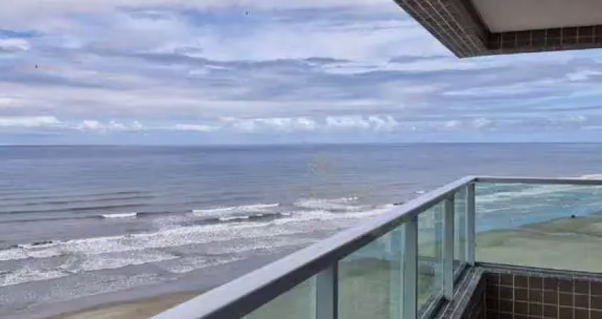 Apartamento com 3 dormitórios à venda, 115 m² por r$ 1.150.000,00 -  jardim real - praia grande/sp