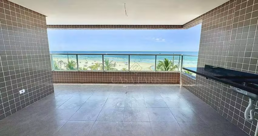 Apartamento com 3 dormitórios à venda, 115 m² por R$ 1.200.000,00 -  Jardim Real - Praia Grande/SP