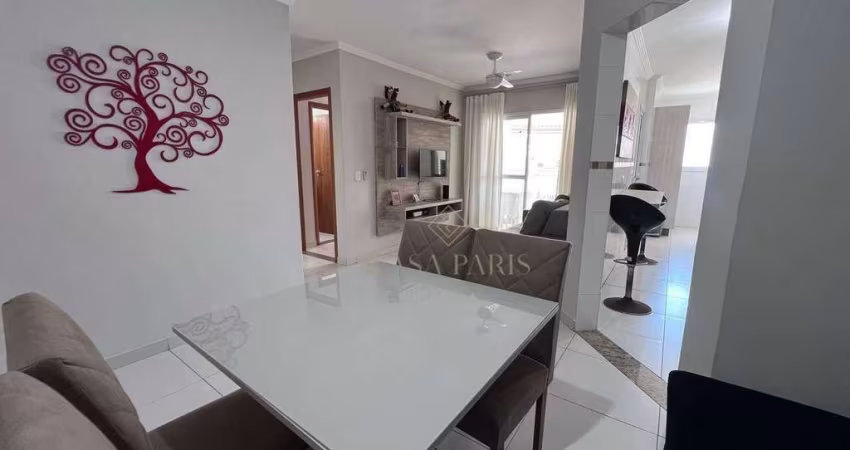 Apartamento à venda, 65 m² por R$ 440.000,00 - Aviação - Praia Grande/SP